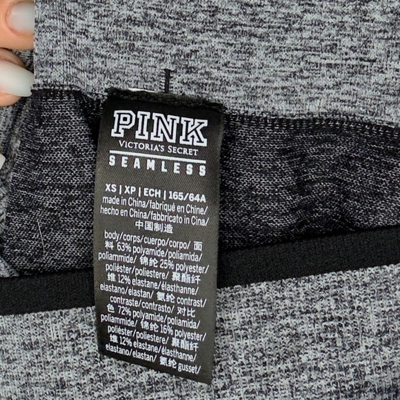 VICTORIA’S SECRET PINK Seamless Leggings - Picture 11 of 12